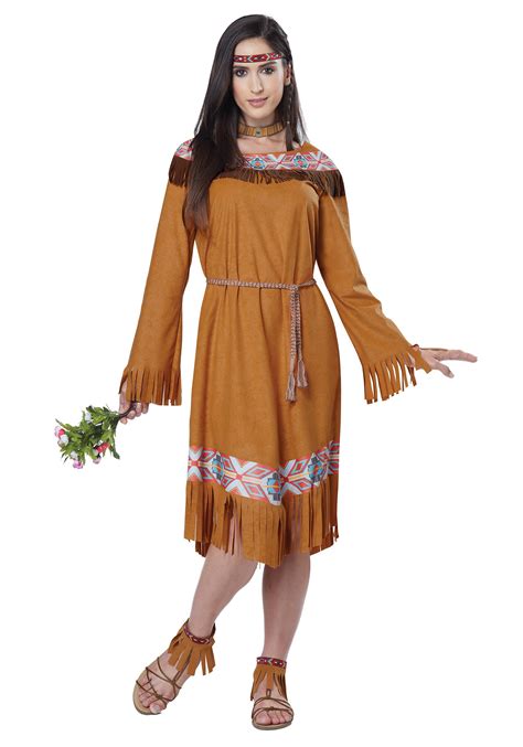 Indian Costume